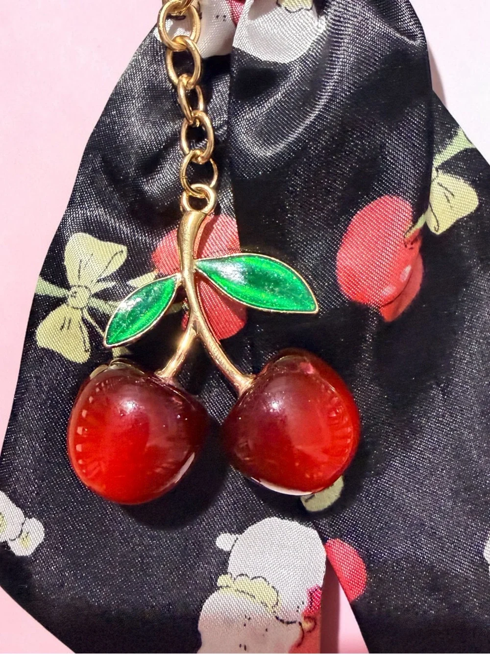 N/A black cherry
